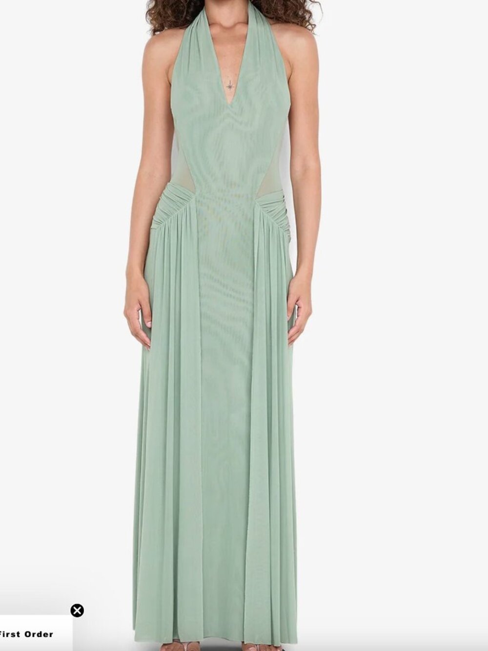 BEC + BRIDGE: JUNIPER HALTER MAXI DRESS